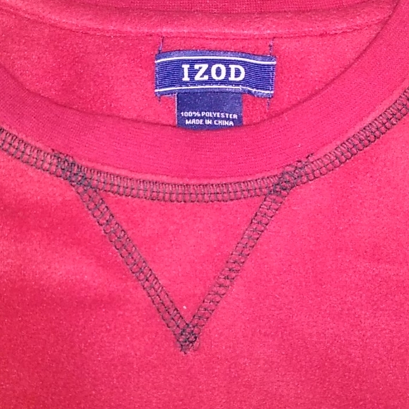Izod sweater - Picture 2 of 2